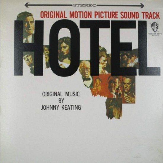 Пластинка John Keating Hotel (Original Motion Picture Sound Track)